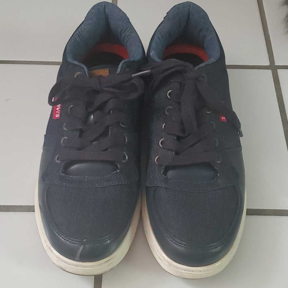 Mens Levi's Tennis Shoe